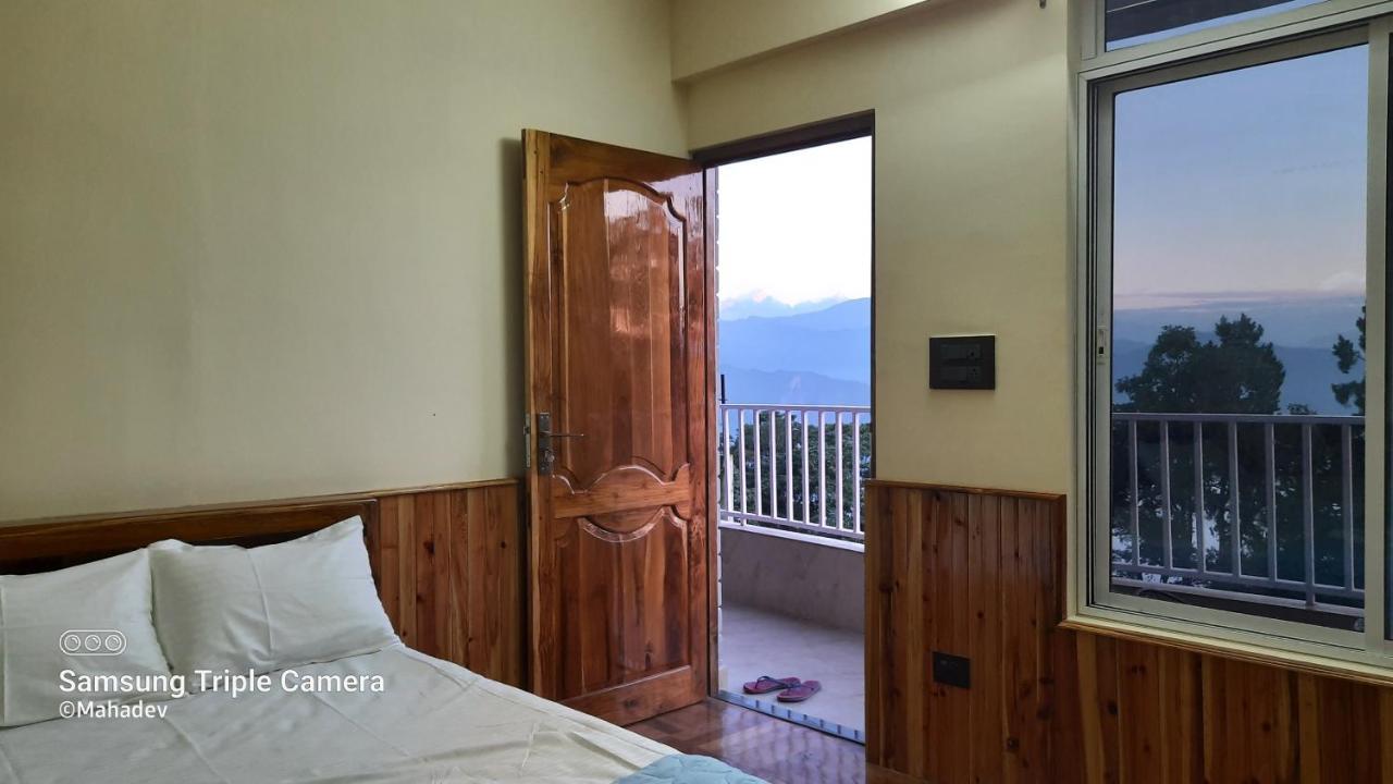 The Brick House Stay Kalimpong Eksteriør bilde
