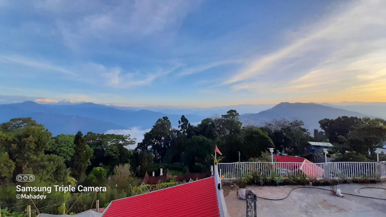 The Brick House Stay Kalimpong Eksteriør bilde