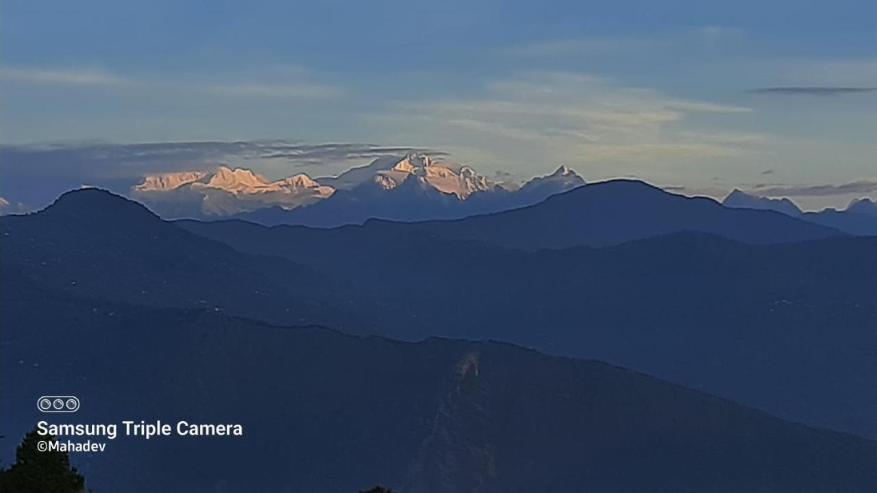 The Brick House Stay Kalimpong Eksteriør bilde