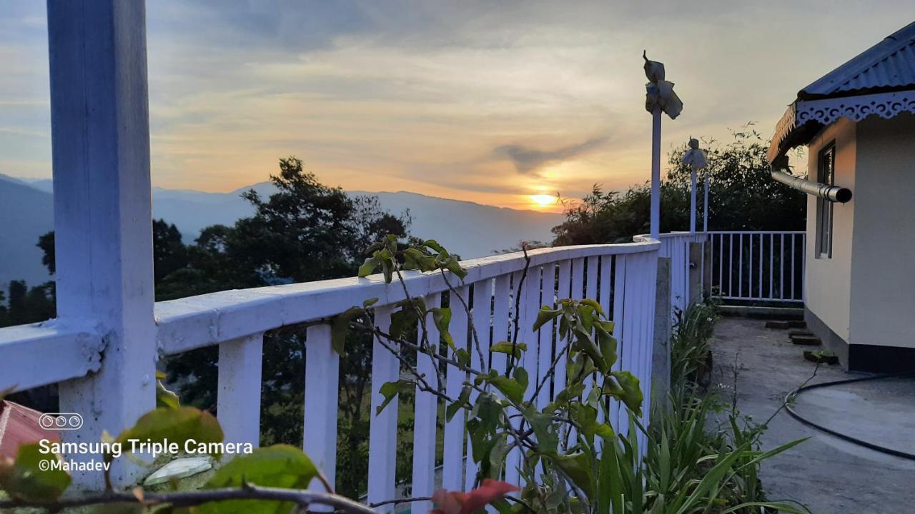 The Brick House Stay Kalimpong Eksteriør bilde