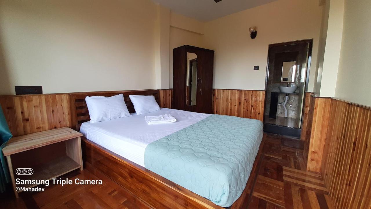 The Brick House Stay Kalimpong Eksteriør bilde