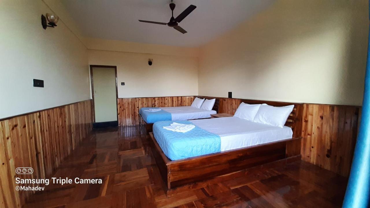 The Brick House Stay Kalimpong Eksteriør bilde