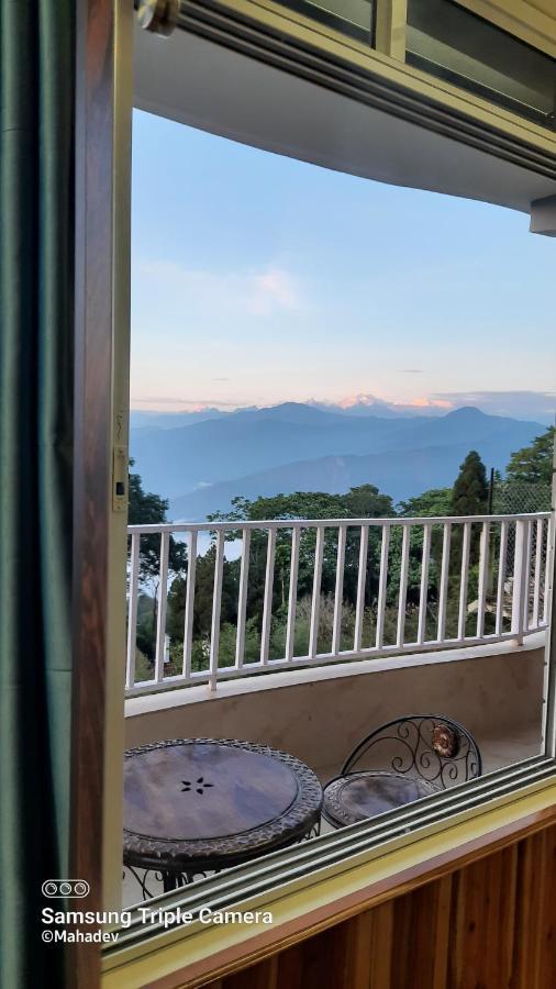 The Brick House Stay Kalimpong Eksteriør bilde