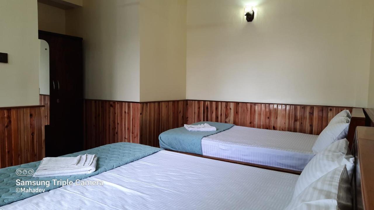 The Brick House Stay Kalimpong Eksteriør bilde
