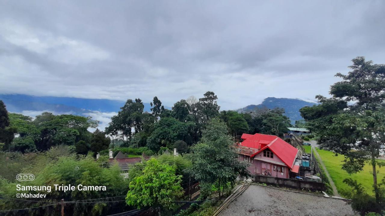 The Brick House Stay Kalimpong Eksteriør bilde