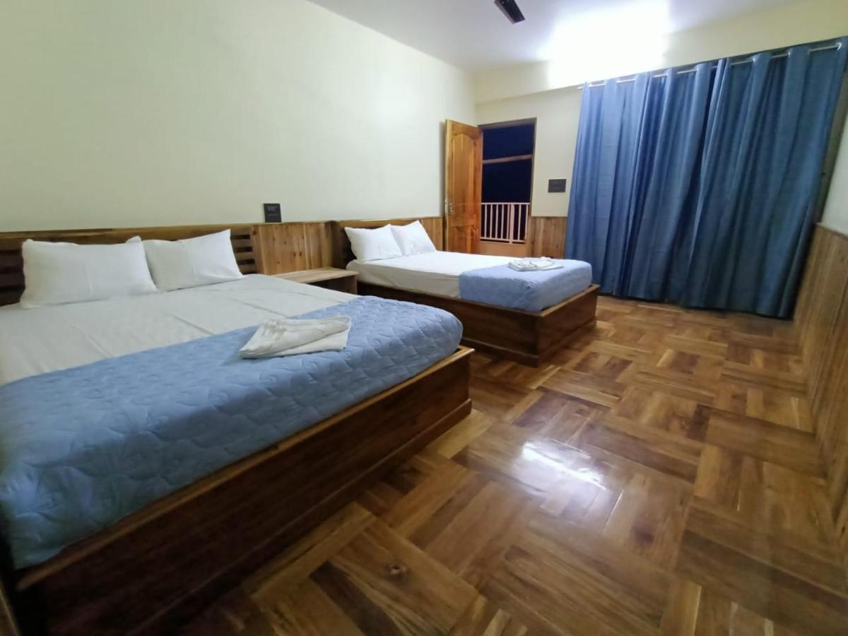The Brick House Stay Kalimpong Eksteriør bilde