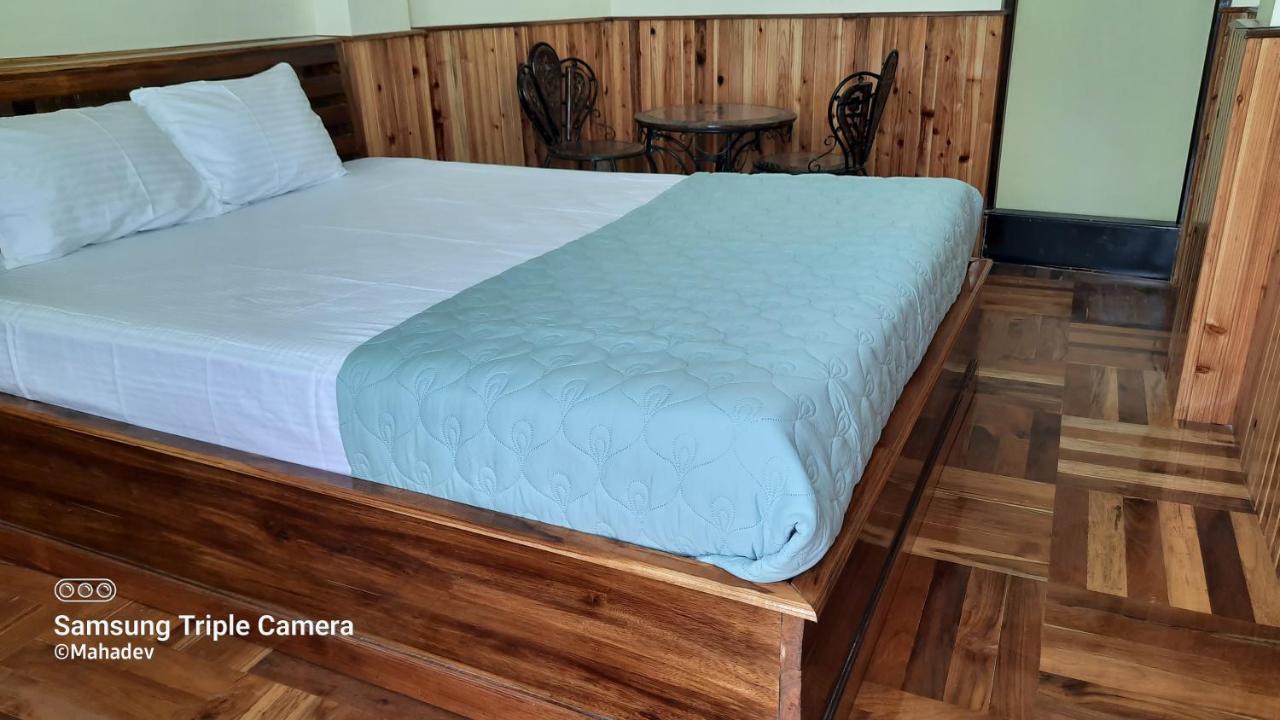 The Brick House Stay Kalimpong Eksteriør bilde