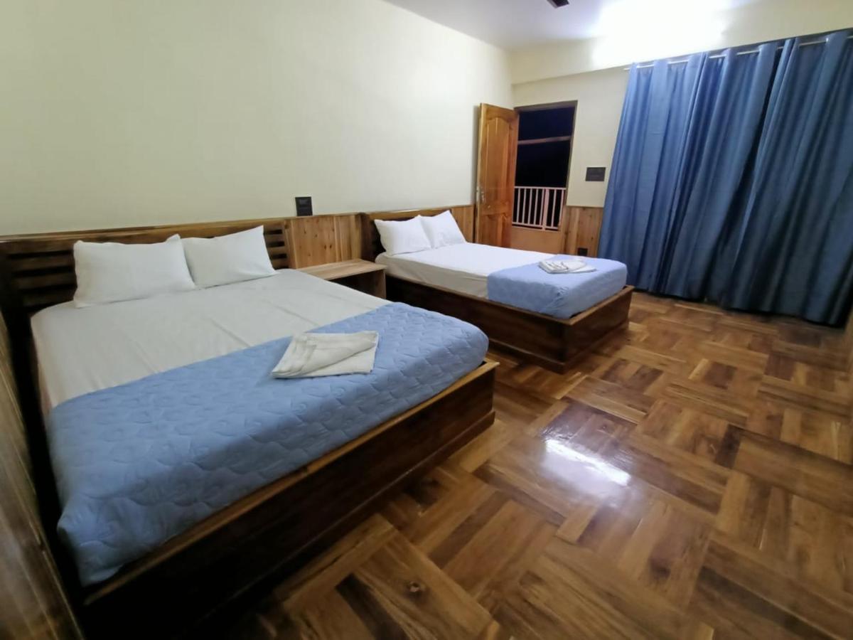 The Brick House Stay Kalimpong Eksteriør bilde