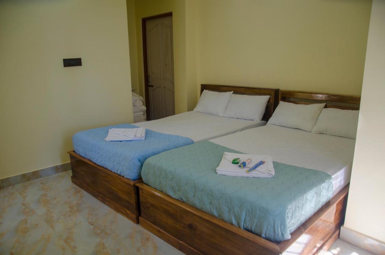 The Brick House Stay Kalimpong Eksteriør bilde