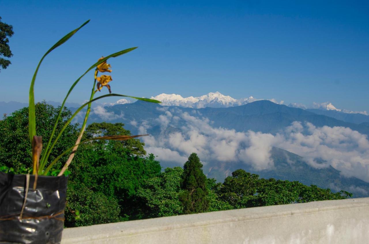 The Brick House Stay Kalimpong Eksteriør bilde