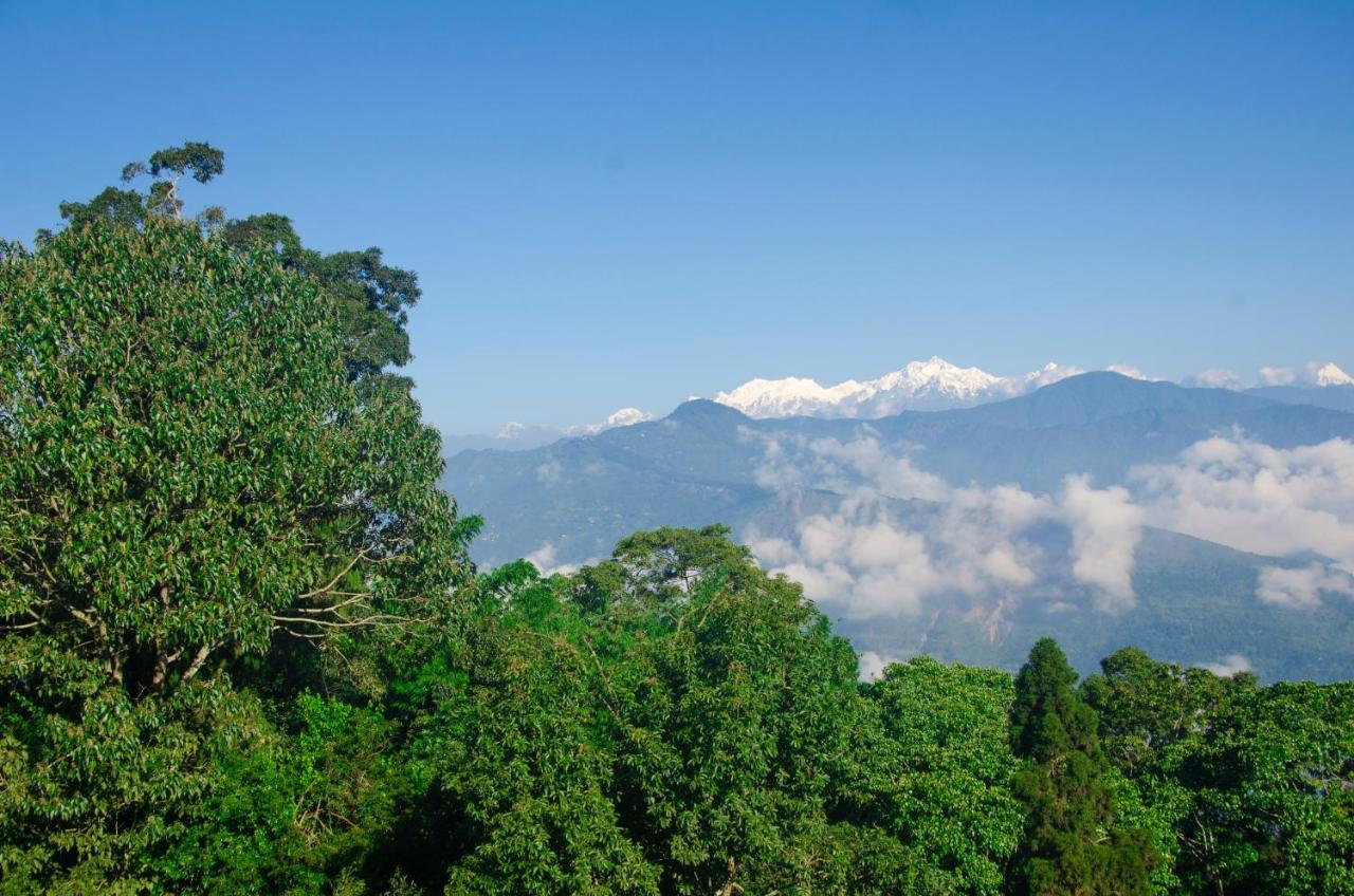 The Brick House Stay Kalimpong Eksteriør bilde