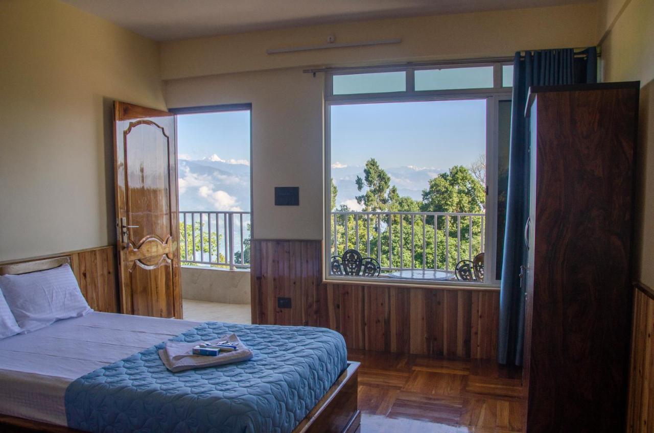 The Brick House Stay Kalimpong Eksteriør bilde