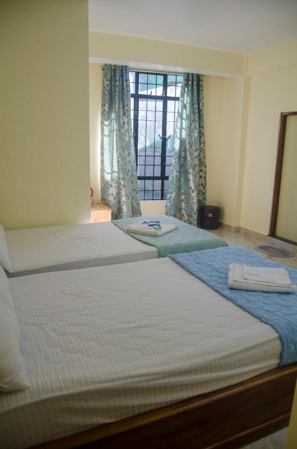 The Brick House Stay Kalimpong Eksteriør bilde