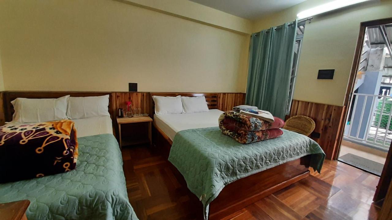 The Brick House Stay Kalimpong Eksteriør bilde